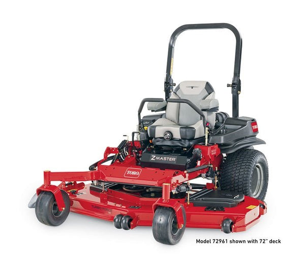 Toro 72967 6000 Series MyRIDE® 60″ 31 HP 921cc