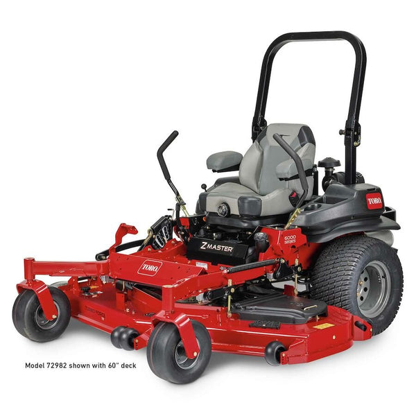 Toro 72980 6000 Series 60″ 37 hp 993 cc