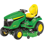 John Deere X590 Lawn Tractor with 54-In. Deck