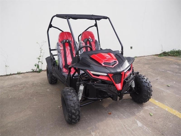 TrailMaster Cheetah 8 Go-Kart