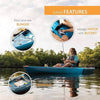Lifetime Tamarack Pro Sit-On-Top Kayak