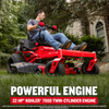 CRAFTSMAN Z5800 | 54in 24HP Zero-Turn Riding Mower | 24 HP Kohler Engine | High-Back Seat (17RRFACW093)