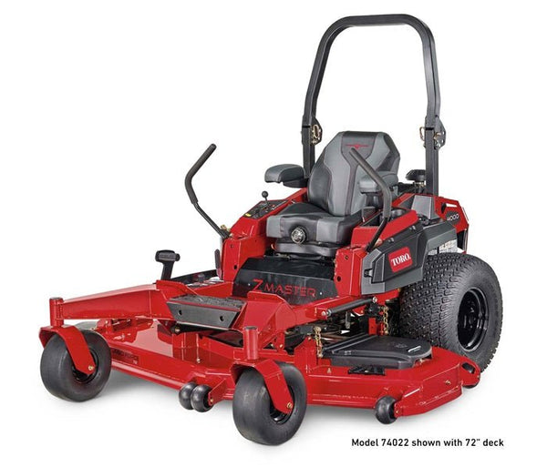 Toro 74022 4000 Series HDX Pro XL 72″ 35 HP 999cc