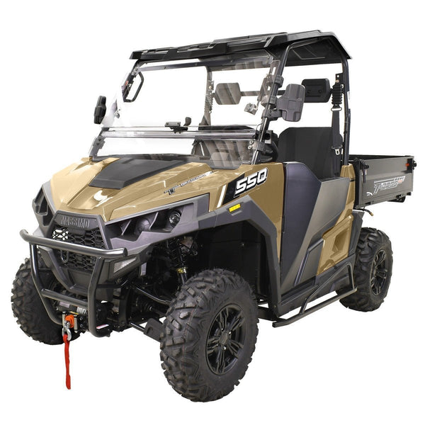Massimo T-Boss 550 Side 4WD UTV