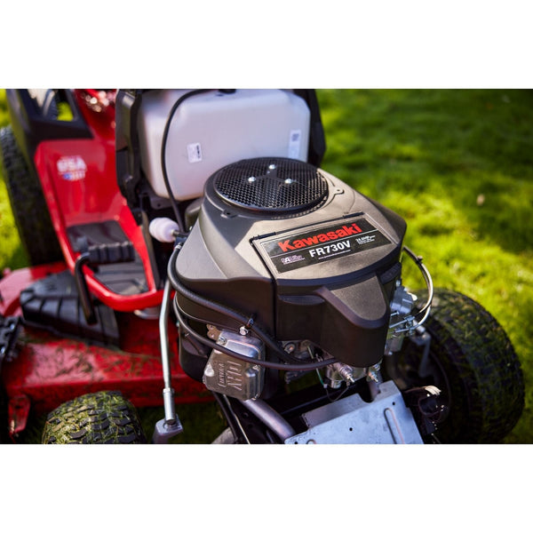 CRAFTSMAN T4400 | Riding Lawn Mower | 54-in Fabricated Deck | 24-HP Kawasaki V-Twin FR Engine | TURNTIGHT 5 in. Turning Radius