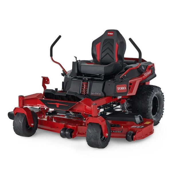 Toro 76614 60″ TITAN® MyRIDE Zero Turn Mower