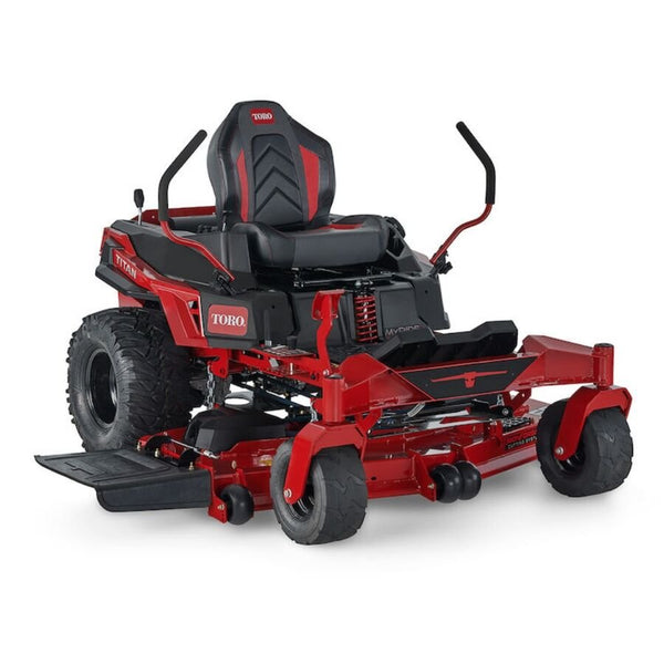 Toro 76614 60″ TITAN® MyRIDE Zero Turn Mower