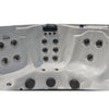 76 – Jet Acrylic Square Hot Tub with Ozonator