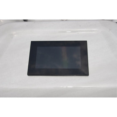 76 – Jet Acrylic Square Hot Tub with Ozonator