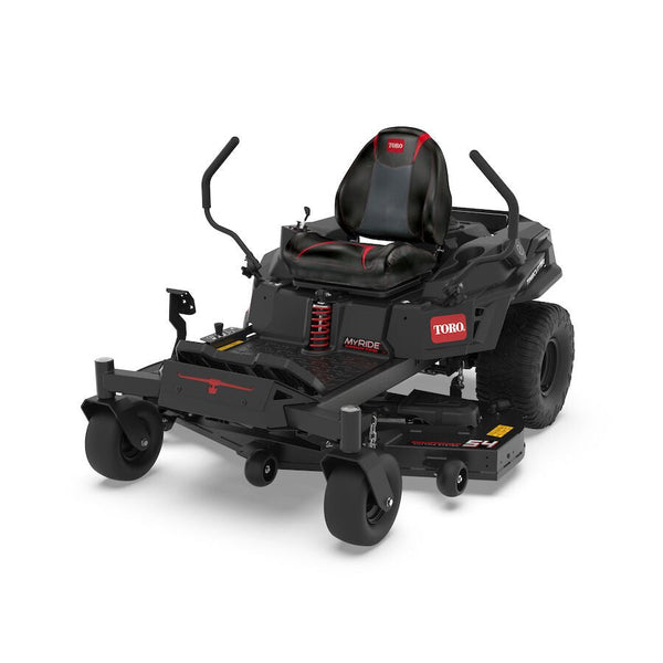 Toro Timecutter MAX Havoc 23hp Kawasaki Engine 54″ FAB Deck Z-Turn Mower w/ MYRIDE#77507