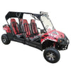 TrailMaster Challenger 4-Seater 200EX UTV