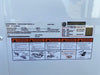 Spartan 7×12 Enclosed Cargo Trailer Tandem Axle – White Heavy-Duty Cargo Hauler SP7X12TA