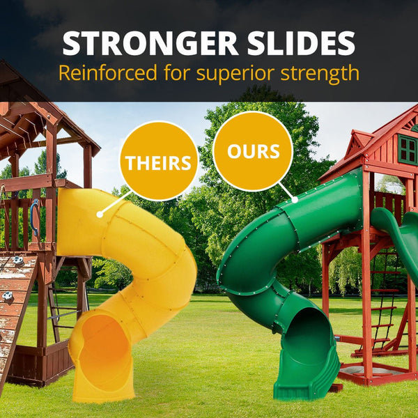 Empire Extreme Swing Set