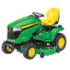 John Deere X380 Lawn Tractor with 48-in. Deck