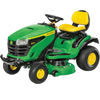 John Deere S240 Lawn Tractor with 42-In. Deck