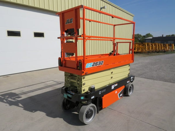 New 2026 JLG ES2632 Scissor Lift