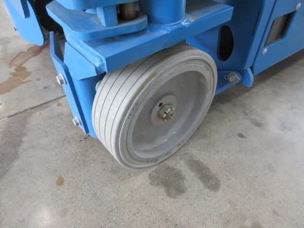 New 2025 GENIE GS-1932m Scissor Lift : Micro Scissor Lift