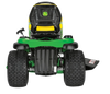 John Deere S130 Lawn Tractor with 42-In. Deck