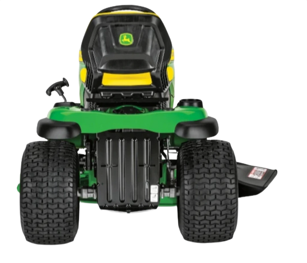 John Deere S130 Lawn Tractor with 42-In. Deck