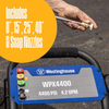 Westinghouse WPX4400 Pressure Washer 4400 PSI 4.2 GPM Gas New