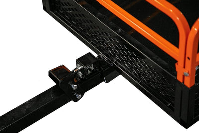 Impact Implements 1500 lb Utility Cargo Trailer with Pivot Dump for ATV, UTV, and Lawn Tractor