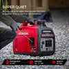 Honda EB2200ITAN 2200W Inverter Generator
