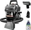 BISSELL Little Green HydroSteam 3618 Portable Carpet & Upholstery Cleaner