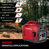 Honda EB2200ITAN 2200W Inverter Generator