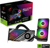 ASUS TUF GeForce RTX 4090 OC Edition Gaming Graphics Card (PCIe 4.0, 24GB GDDR6X, HDMI 2.1a, DisplayPort 1.4a)