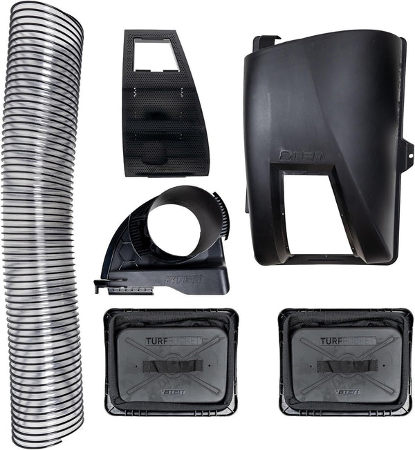 8TEN TurfBucket Twin Bagger for Cub Cadet ZT1 42–50 in Zero Turn 2018+