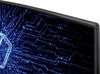 SAMSUNG 49” Odyssey G9 Gaming Monitor, 1000R Curved Screen, QLED, Dual QHD Display, 240Hz, NVIDIA G-SYNC and FreeSync Premium Pro, LC49G95TSSNXZA, Black