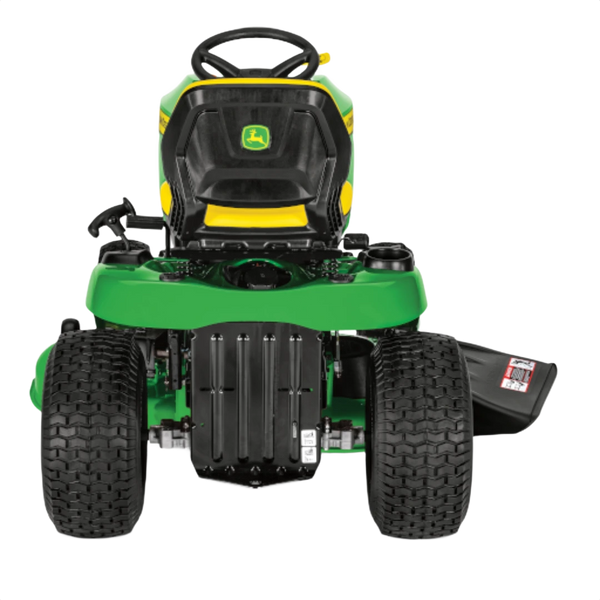 John Deere S120 Lawn Tractor with 42-In. Deck