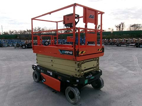 New 2026 JLG ES2646 Scissor Lift