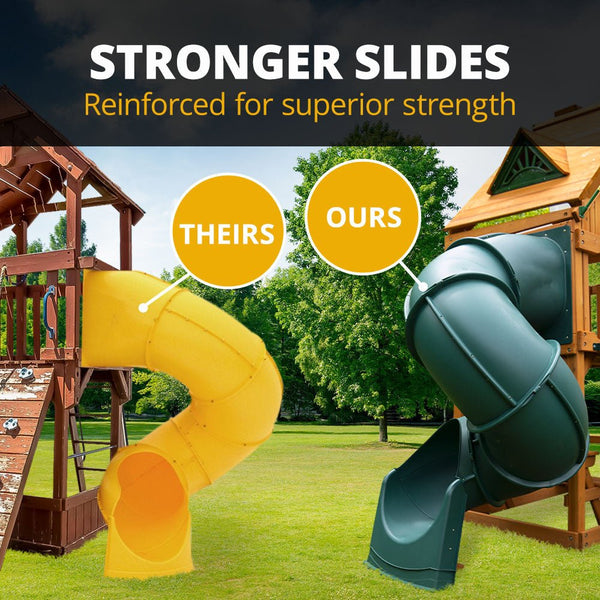 Summerville Swing Set