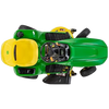 John Deere X354 Lawn Tractor with 42-In. Accel Deep Deck