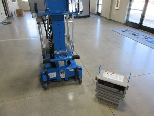 New 2026 GENIE AWP-25S Aerial Work Platform