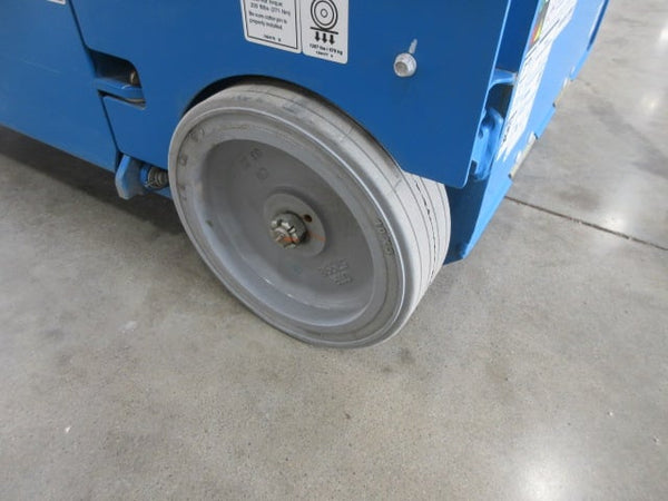 New 2025 GENIE GS-1932m Scissor Lift : Micro Scissor Lift