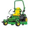 John Deere Z545R ZTrak Mower with 60-in. Deck
