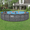 Bestway APX 365 16ft x 48 inches Round Above Ground Pool Set