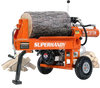 Super Handy GCAO023 Log Splitter 20-Ton Horizontal Portable Gas 7HP Engine New Canada Only