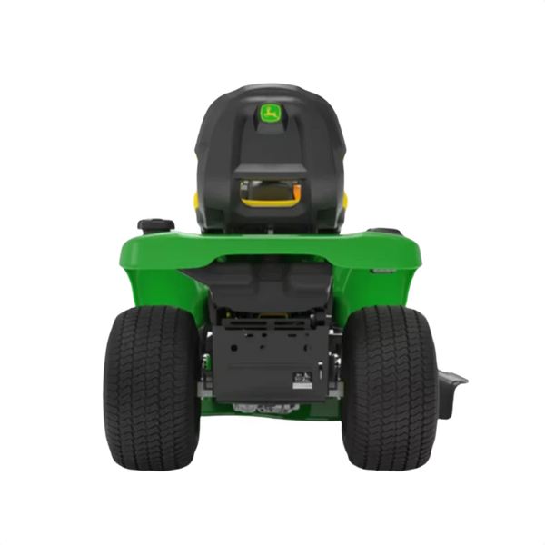 John Deere X350 Lawn Tractor with 42-In. Accel Deep Deck