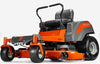 Husqvarna Z254 23HP 724cc Kawasaki Engine 54″ Z-Turn Mower #970729802