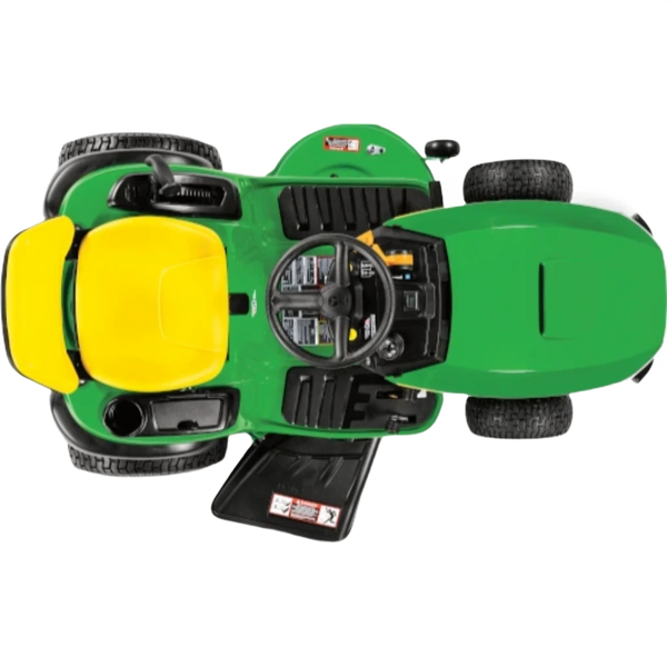 John Deere S130 Lawn Tractor with 42-In. Deck