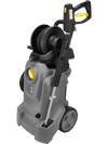 Karcher HD 4/8 X Classic Pressure Washer 1150 PSI 1.7 GPM 120V with Hose Reel New