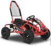 98cc Gas Mud Monster 4 stroke Go Kart GK008 | Full Suspension