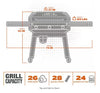 Traeger Flat Top Grill Flatrock™ Griddle