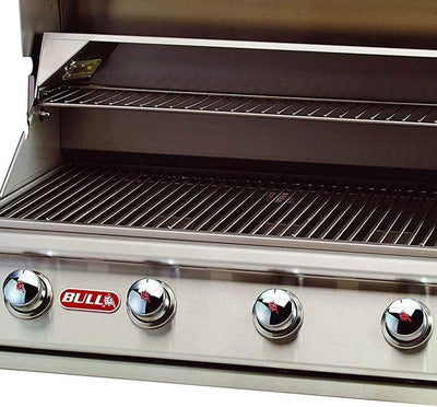 Bull 30″ Lonestar Select Stainless Steel Drop-In Grill