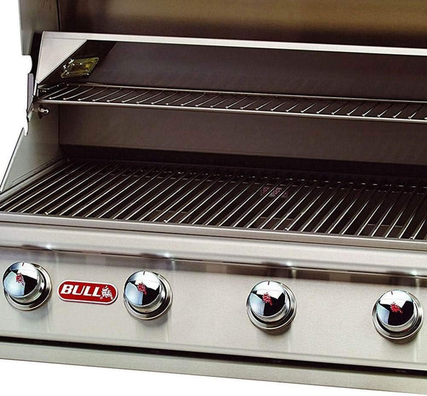 Bull 30″ Lonestar Select Stainless Steel Drop-In Grill