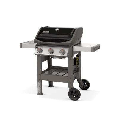 Weber Spirit II E-310 Propane Gas Grill, Black