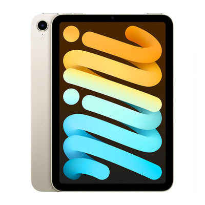 Apple iPad Mini (6th Generation) 8.3 Inch with WiFi Open Box (1 Year Warranty)